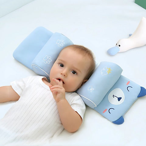 Soft Head Shaping Newborn Pillow For Flat Head Prevention