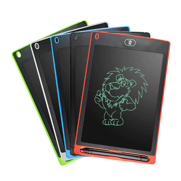 Multi Color Lcd Writing Drawing Tablet | Kids Learning Table (random Color)