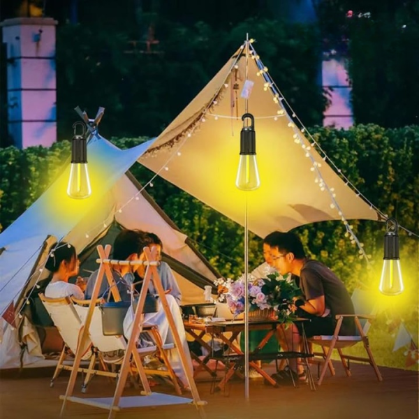 Rechargeable Portable Led Camping Lantern