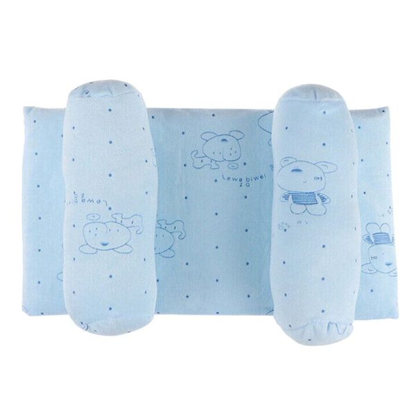 Soft Head Shaping Newborn Pillow For Flat Head Prevention
