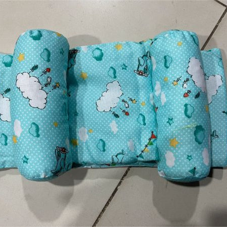 Soft Head Shaping Newborn Pillow For Flat Head Prevention